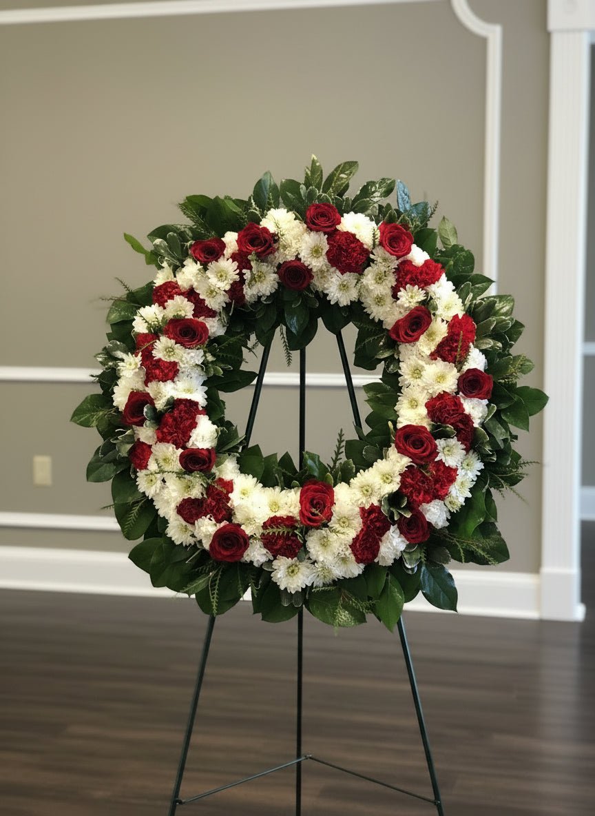 Wreath WH-09