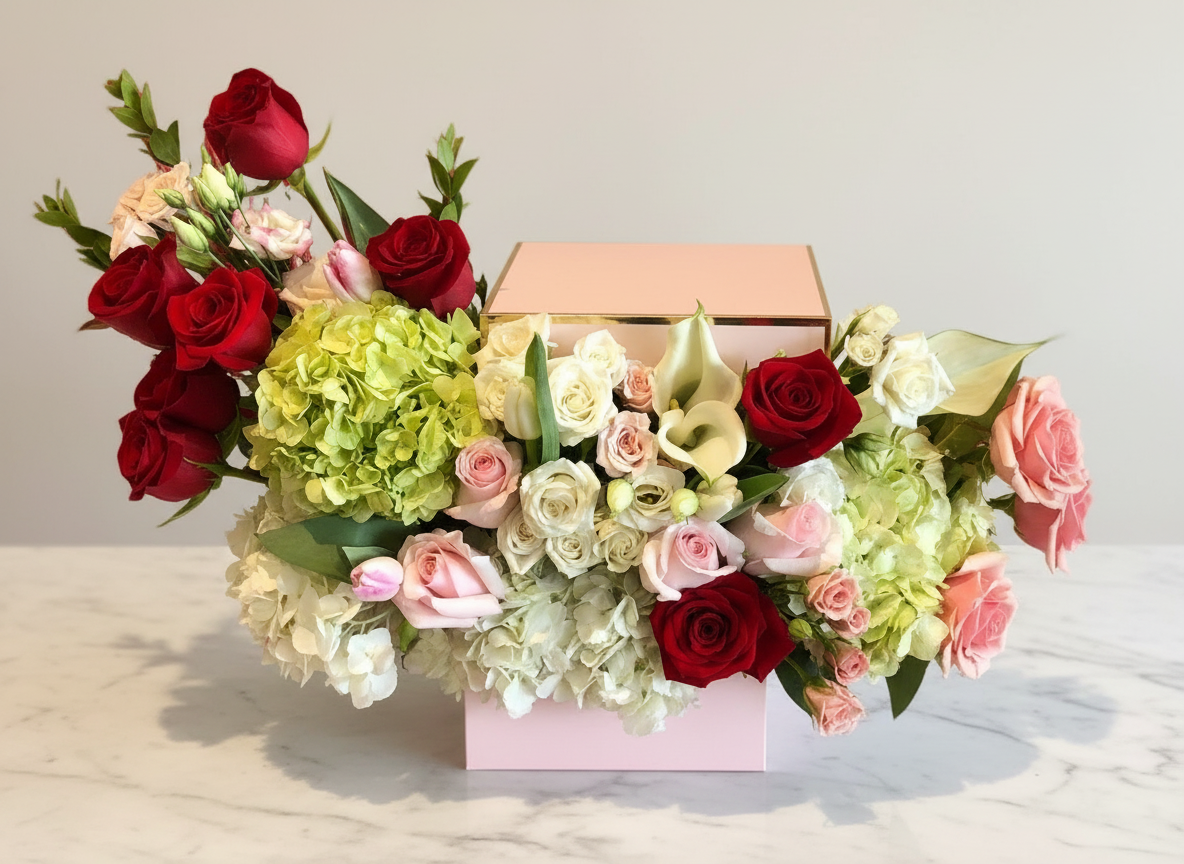 Box Arrangement BA-02