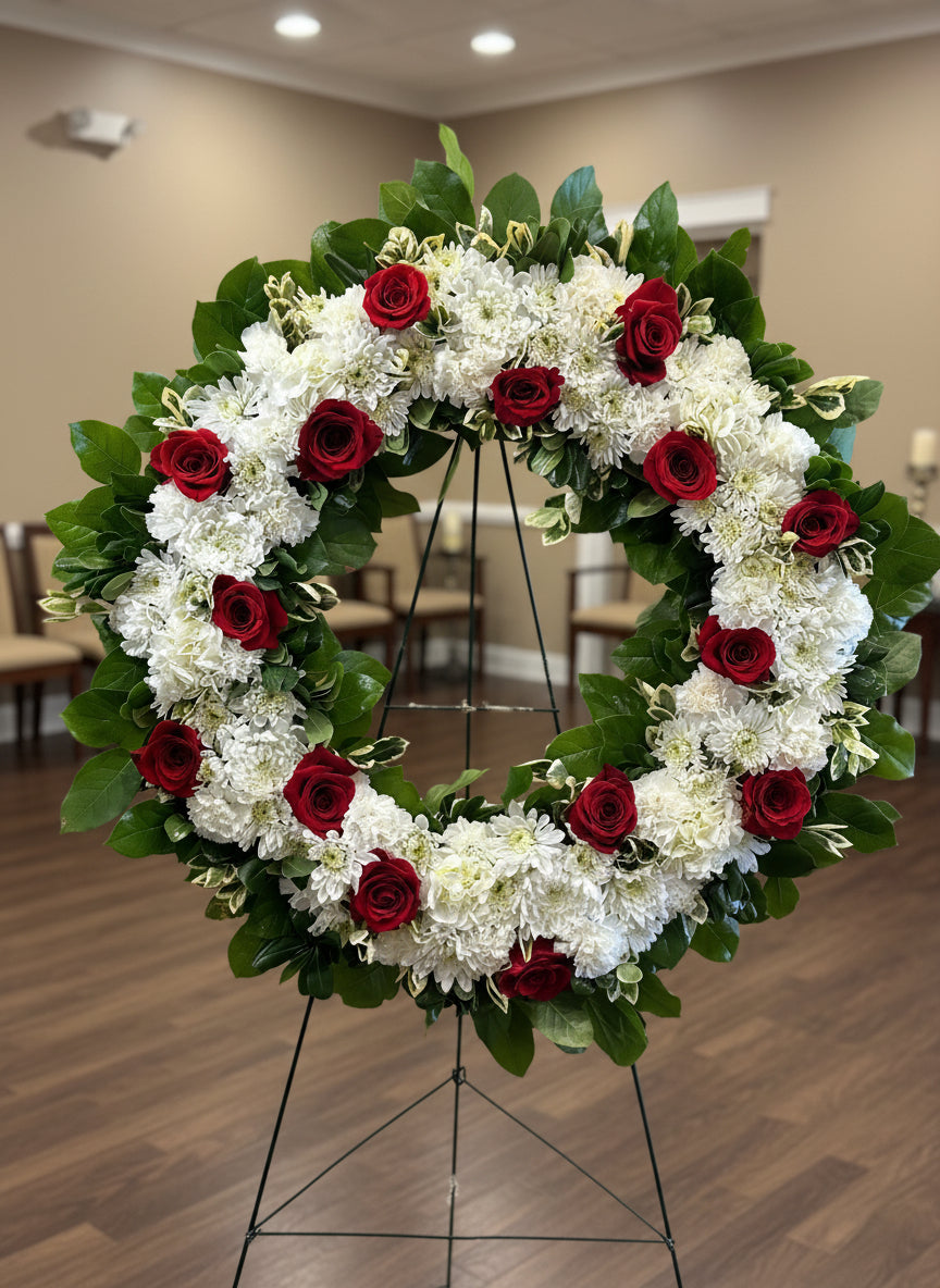 Wreath WH-15