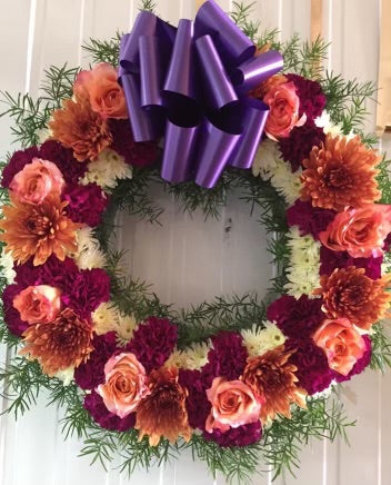 Wreath WH-02