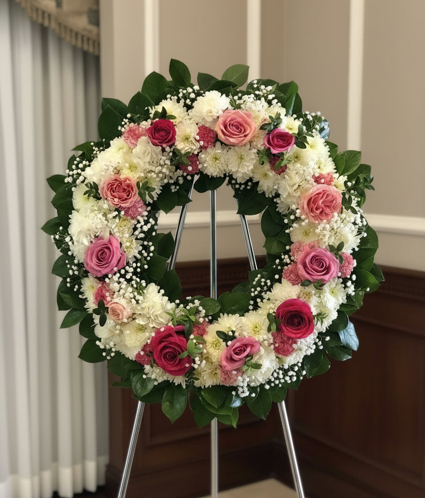Wreath WH-03