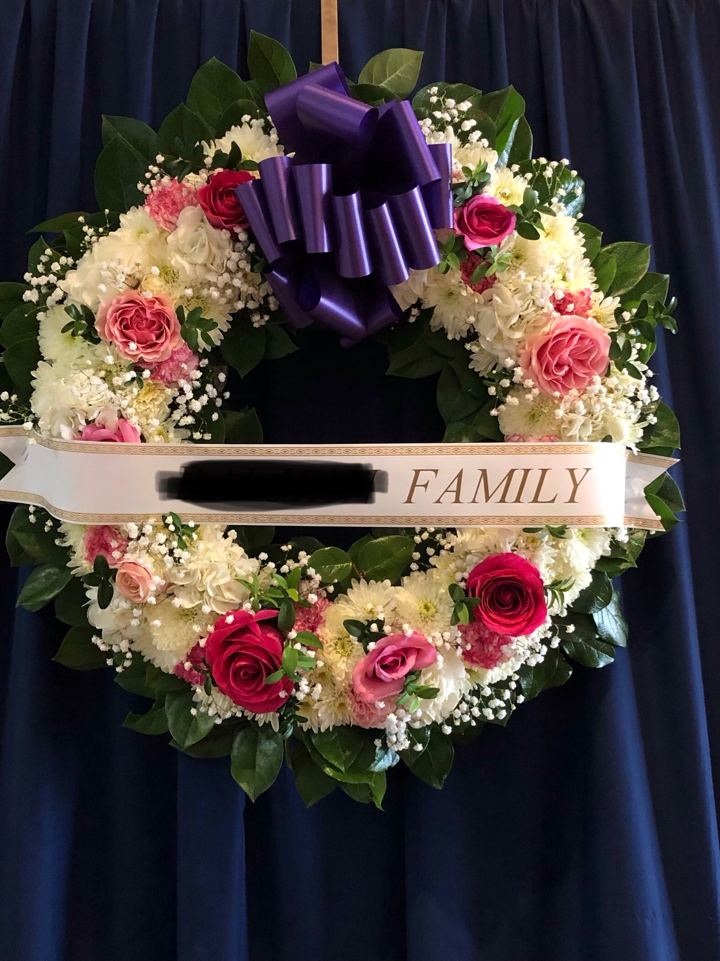 Wreath WH-03