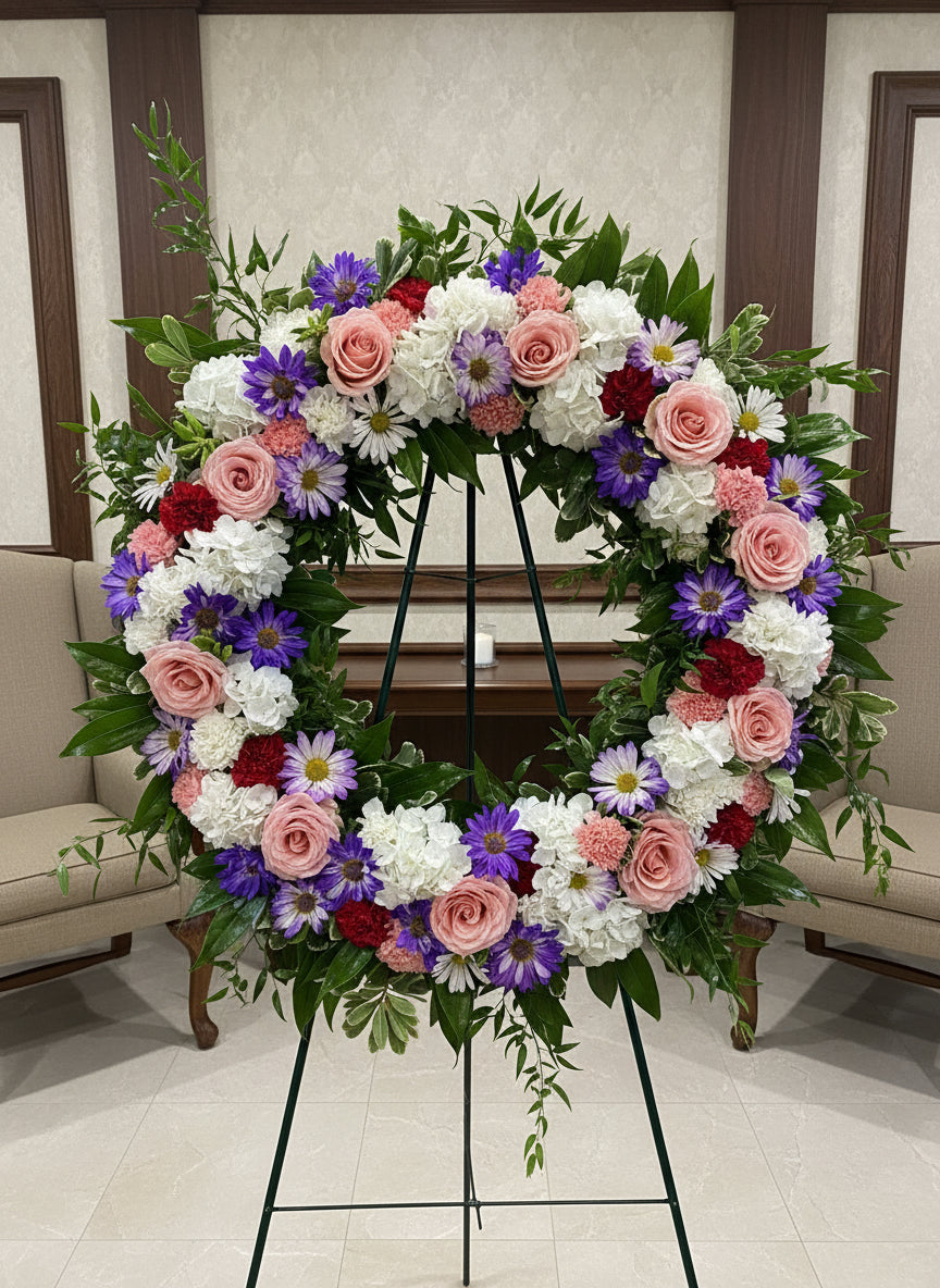Wreath WH-05