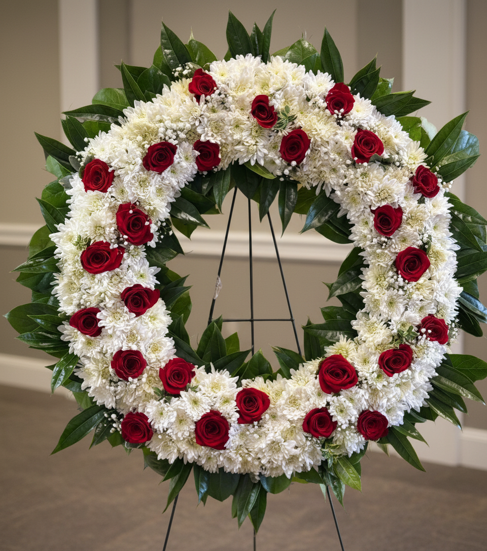 Wreath WH-19