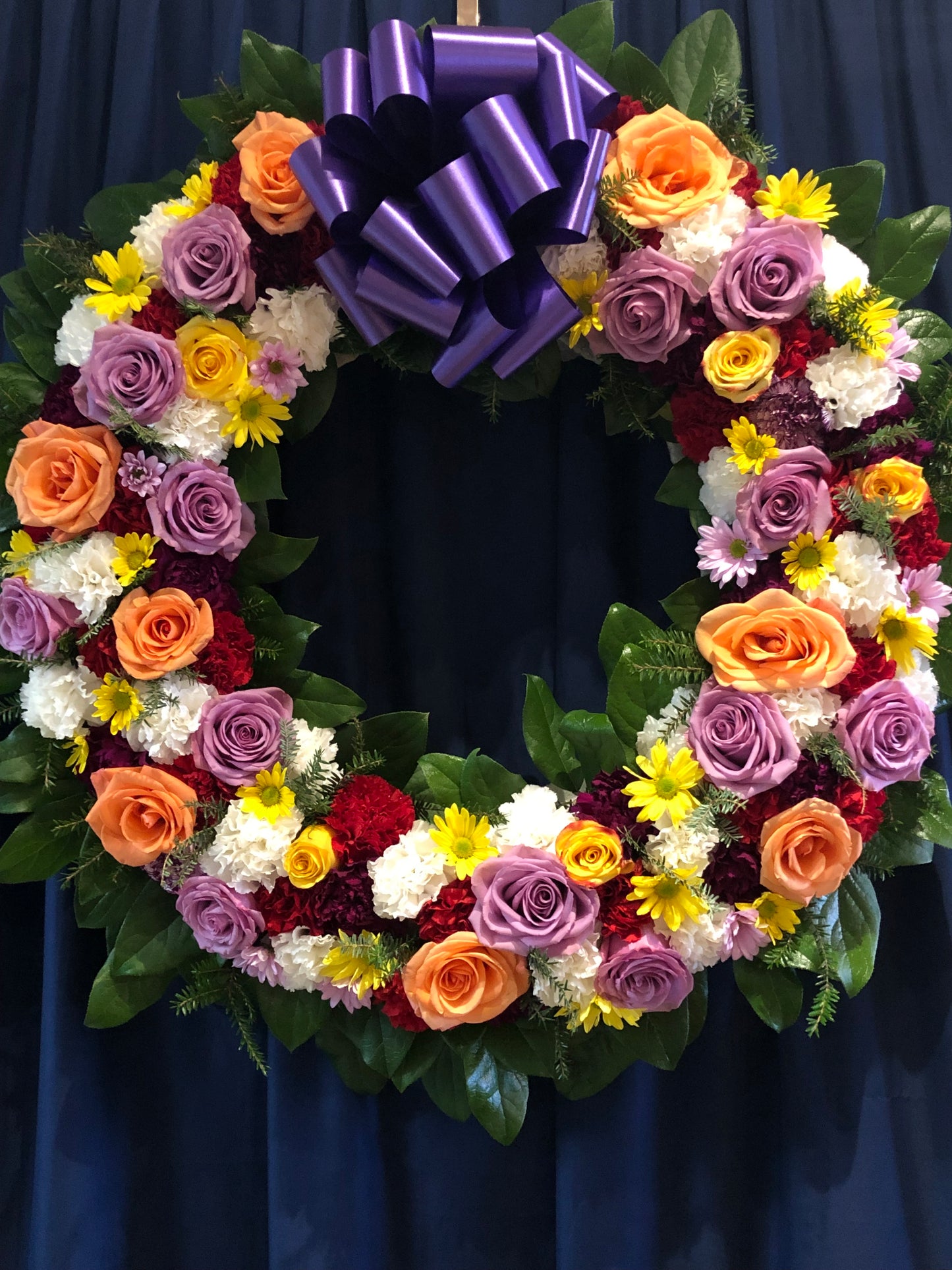 Wreath WH-06