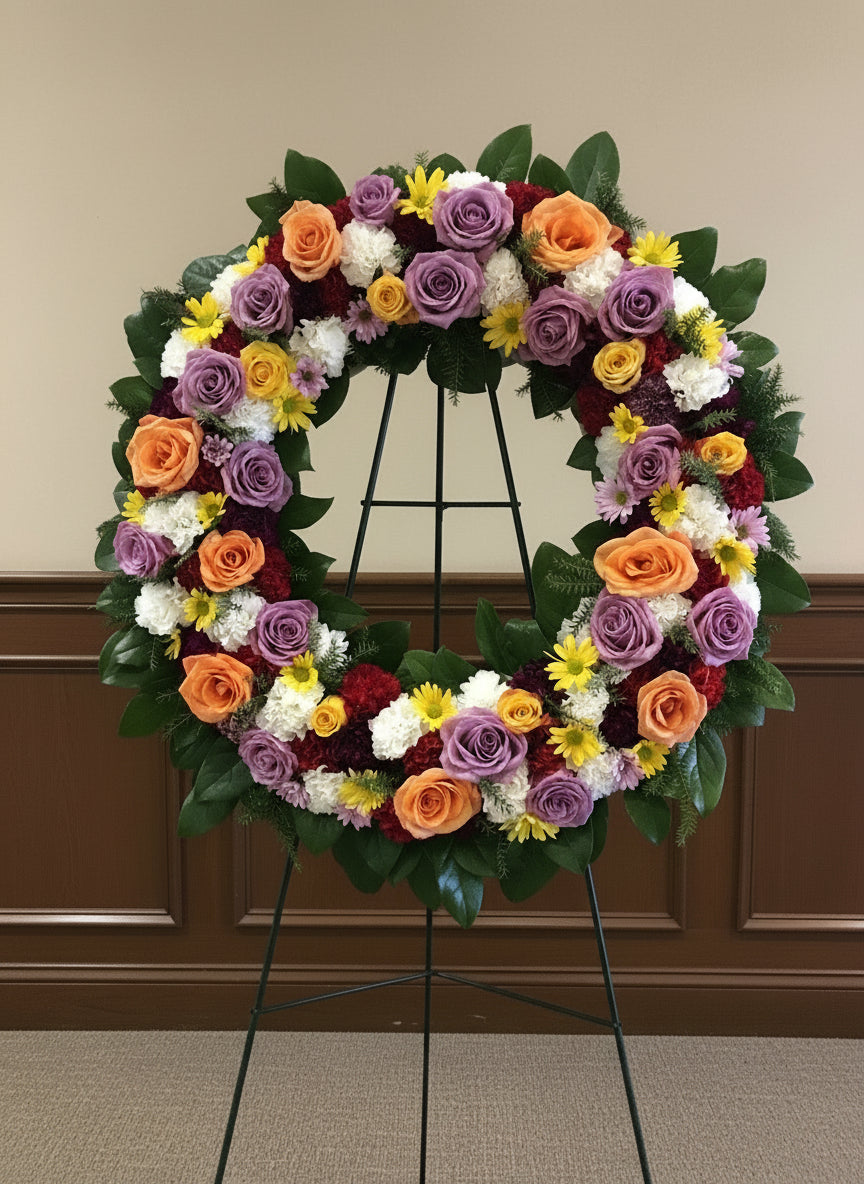 Wreath WH-06