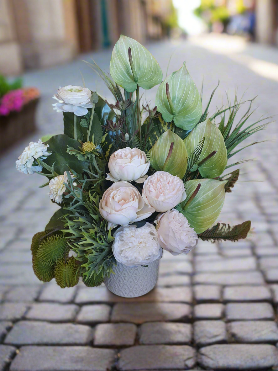 Artificial Arrangement 04