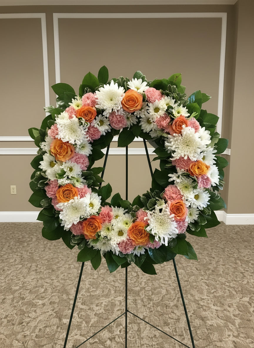 Wreath WH-08