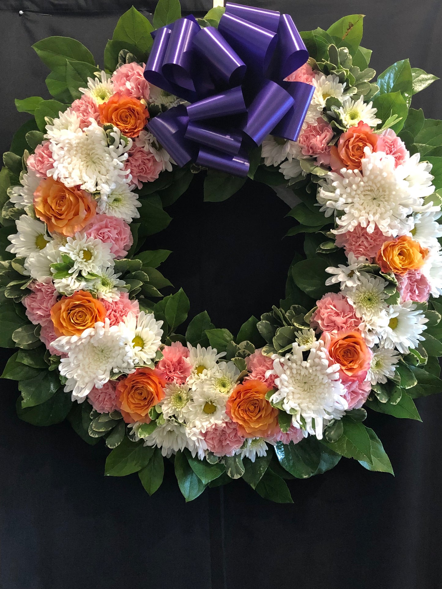 Wreath WH-08