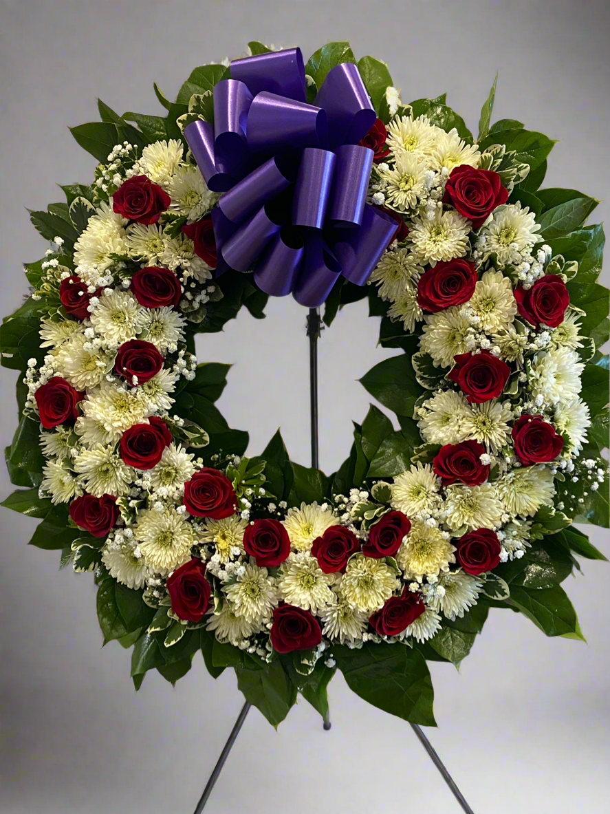 Wreath WH-10