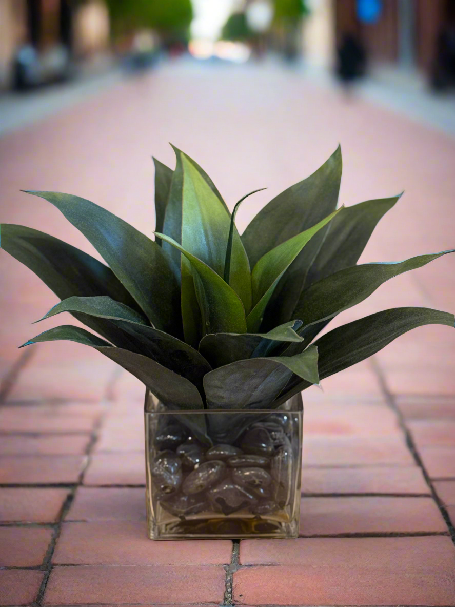 Artificial Agave Plant
