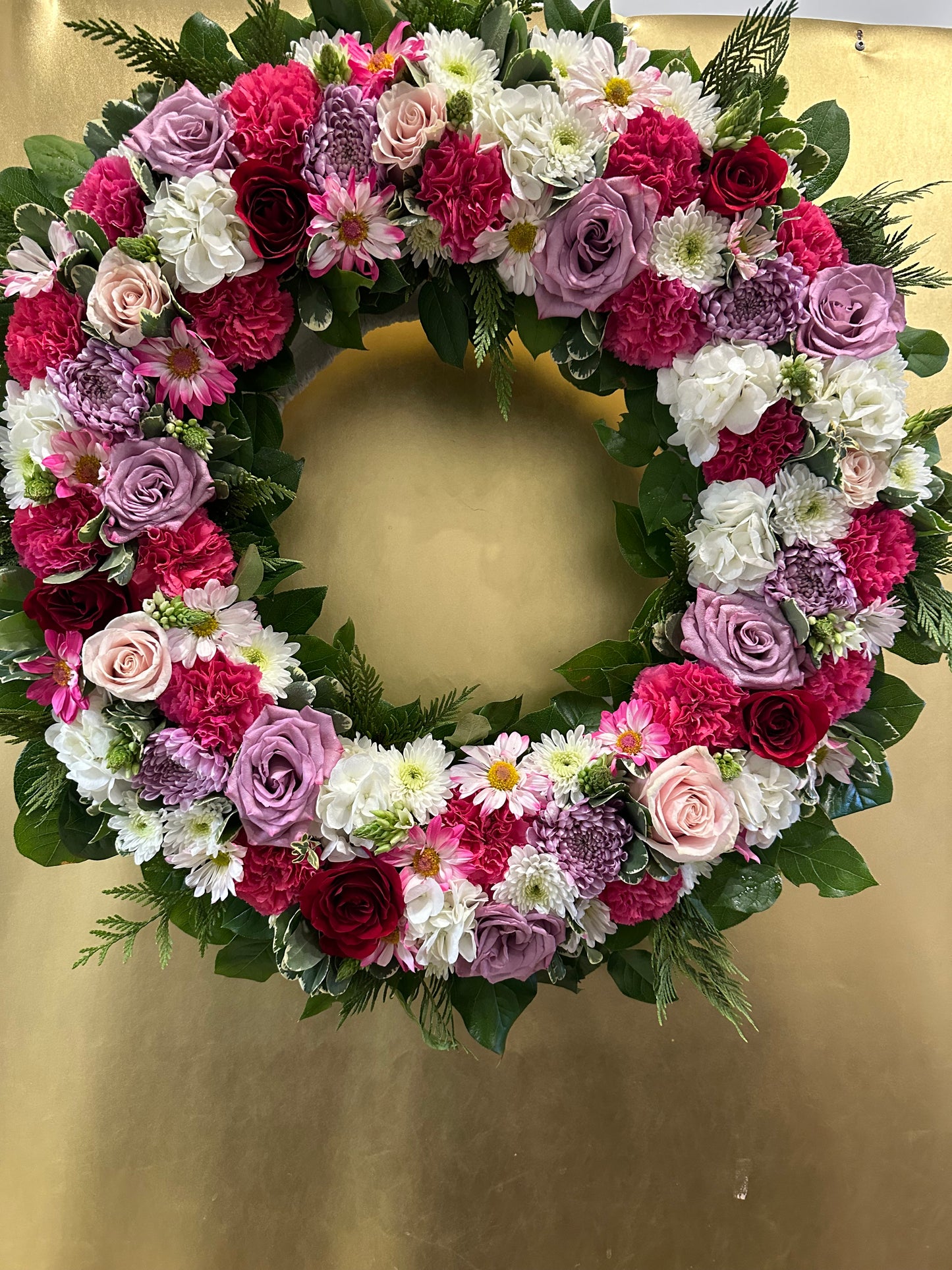 Wreath WH-17