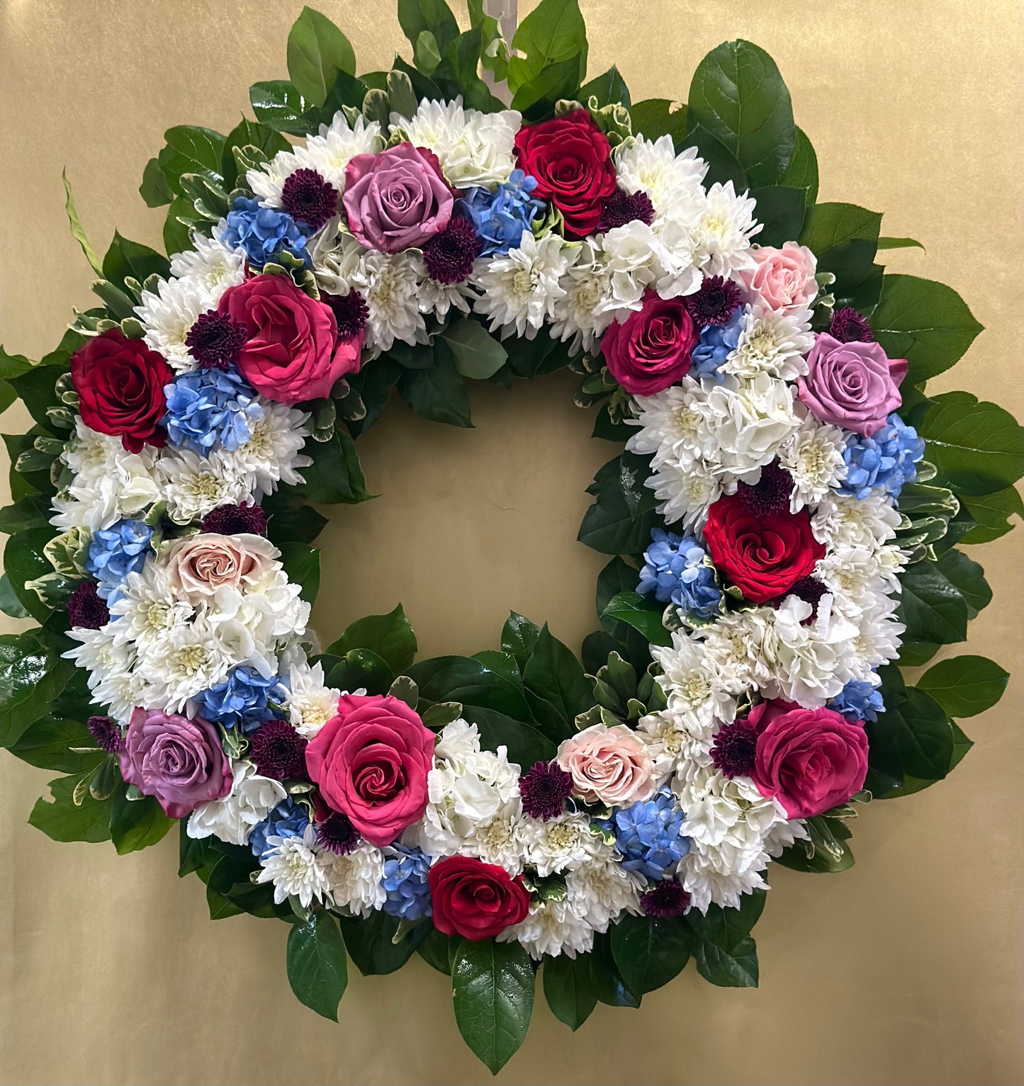 Wreath WH-11