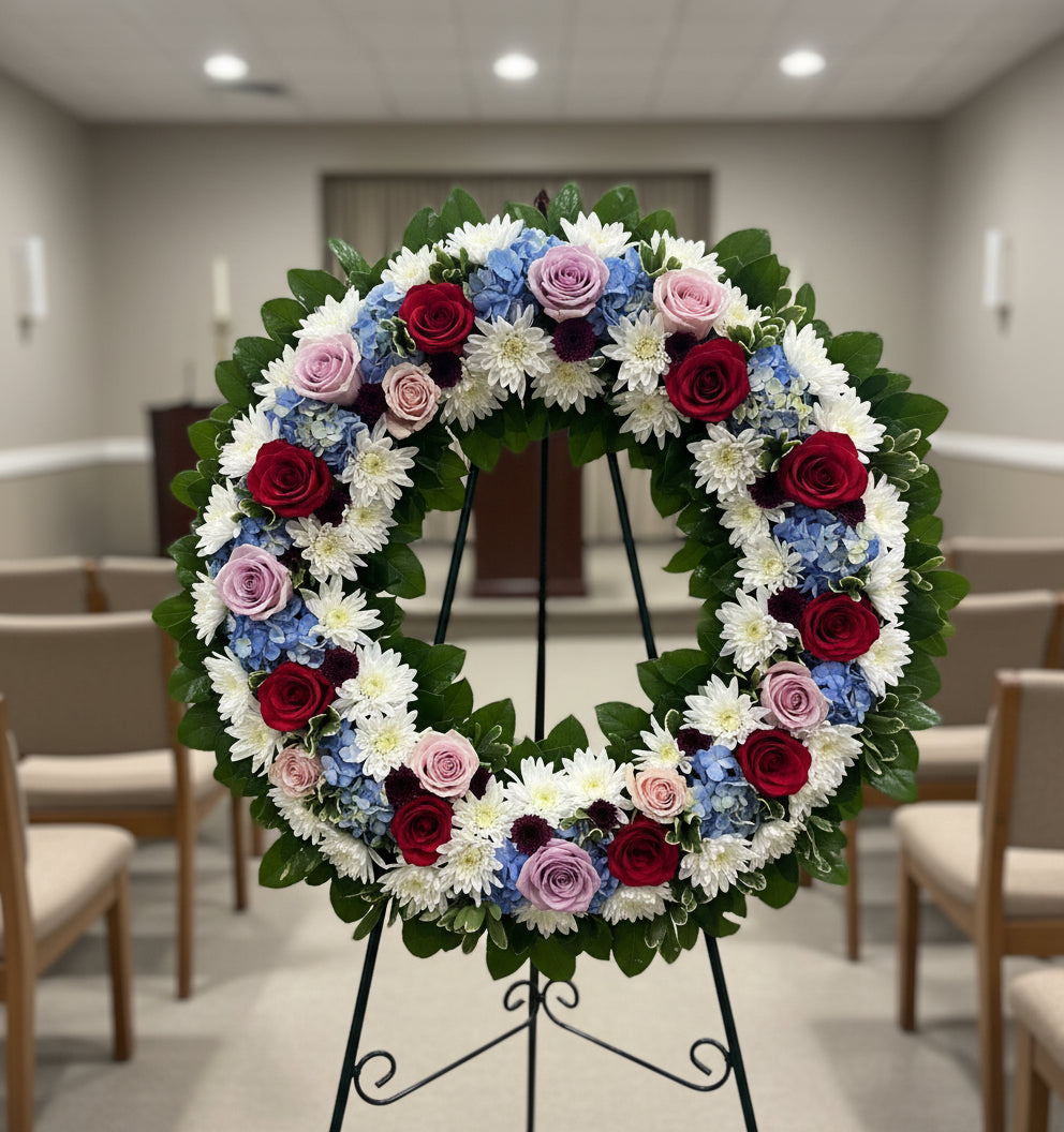 Wreath WH-11