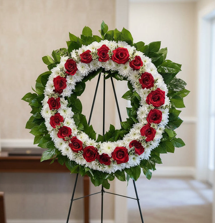 Wreath WH-12