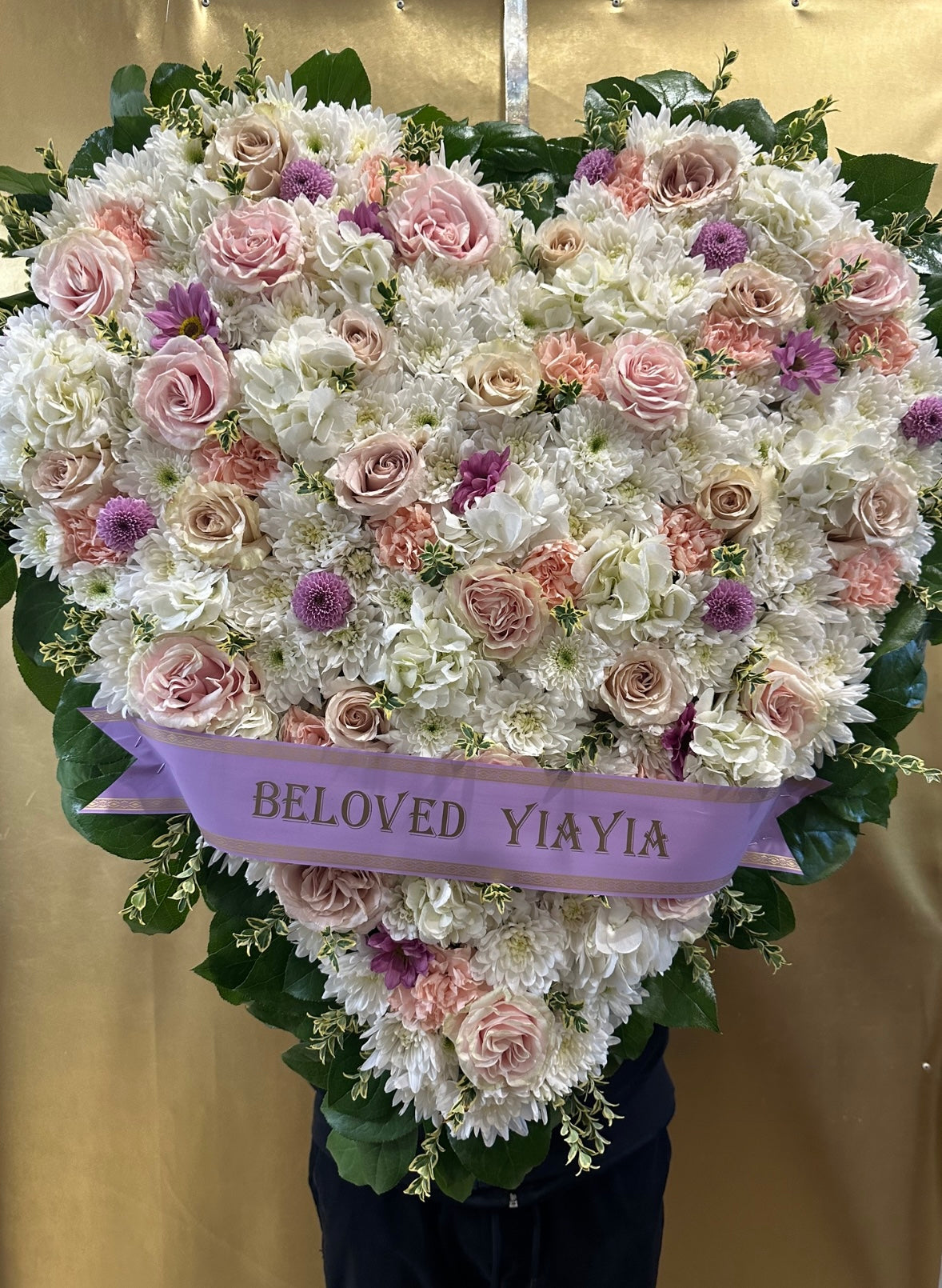 Sympathy & Funeral Arrangements