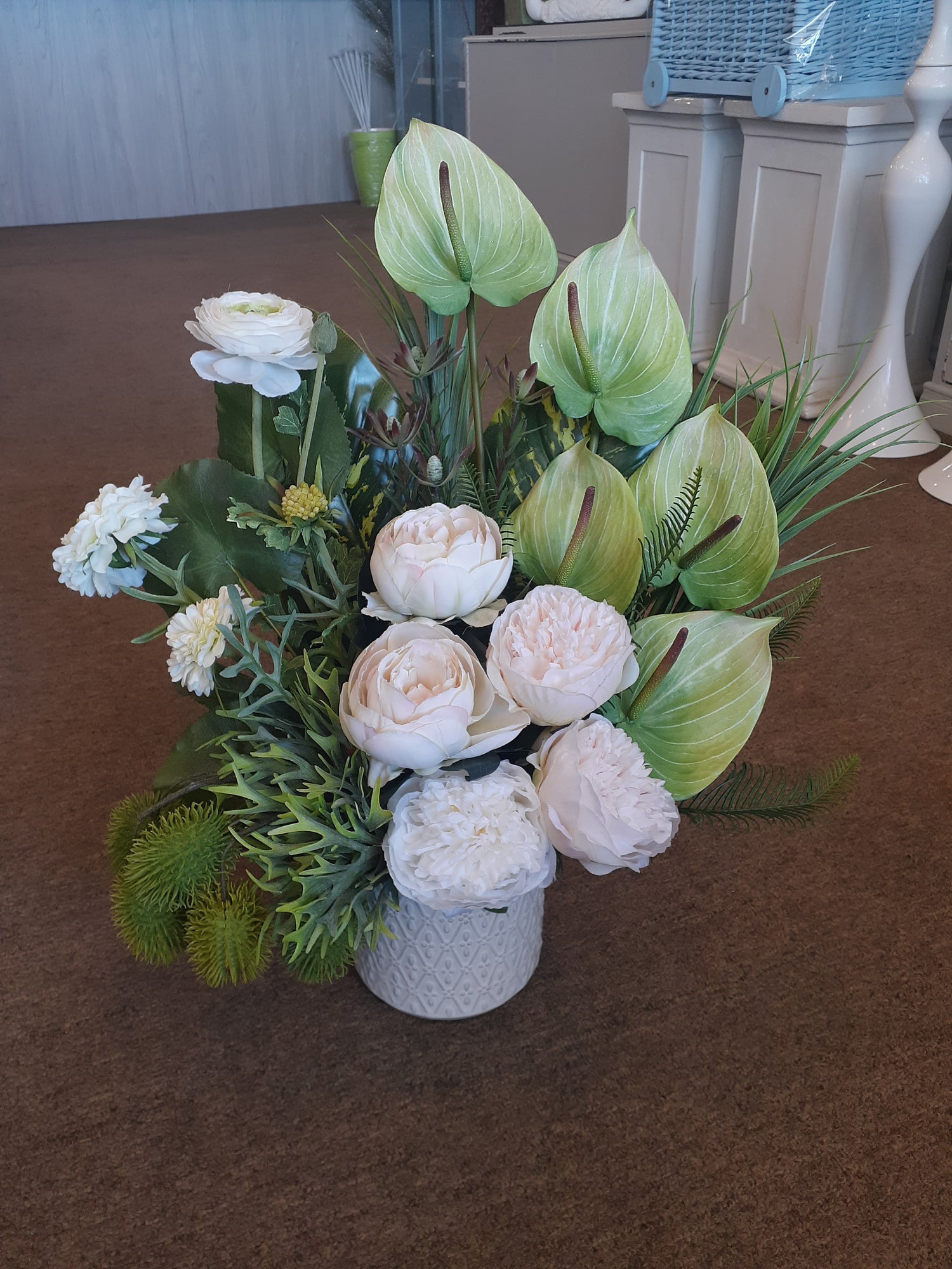 Artificial Arrangements