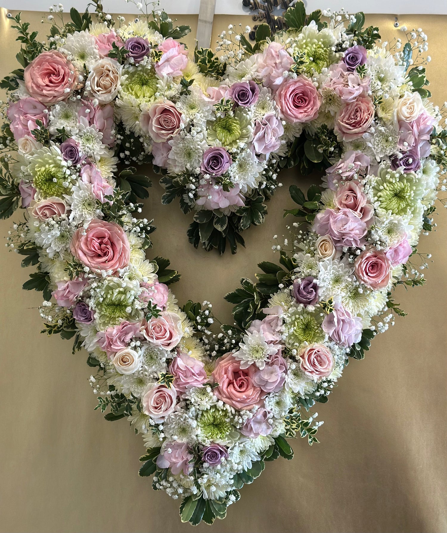 Heart Wreaths