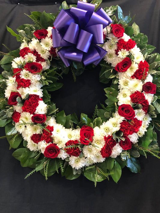 Wreath WH-09