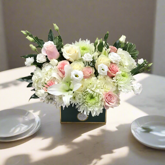 Box Arrangement BA-01