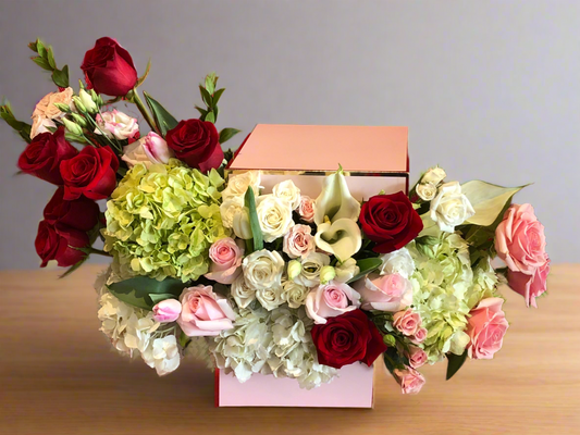 Box Arrangement BA-03