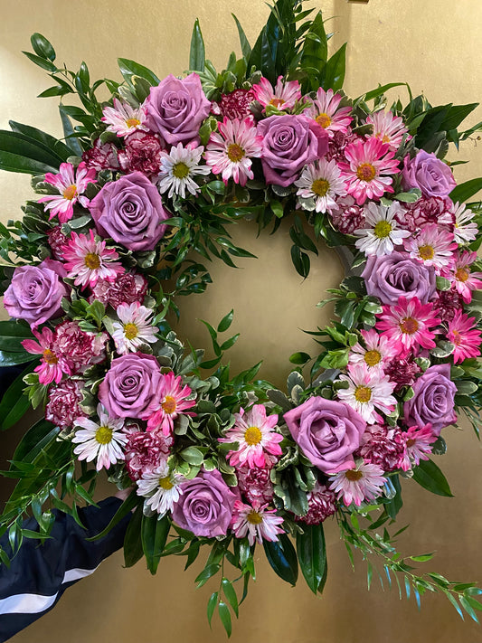 Wreath WH-04