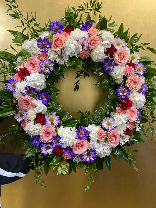 Wreath WH-05