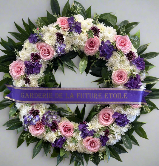 Wreath WH-18