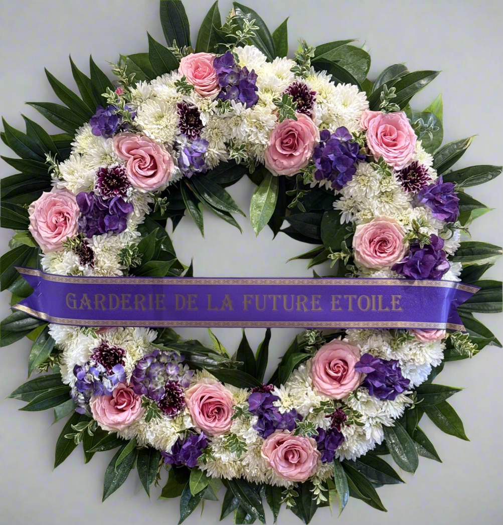 Wreath WH-18