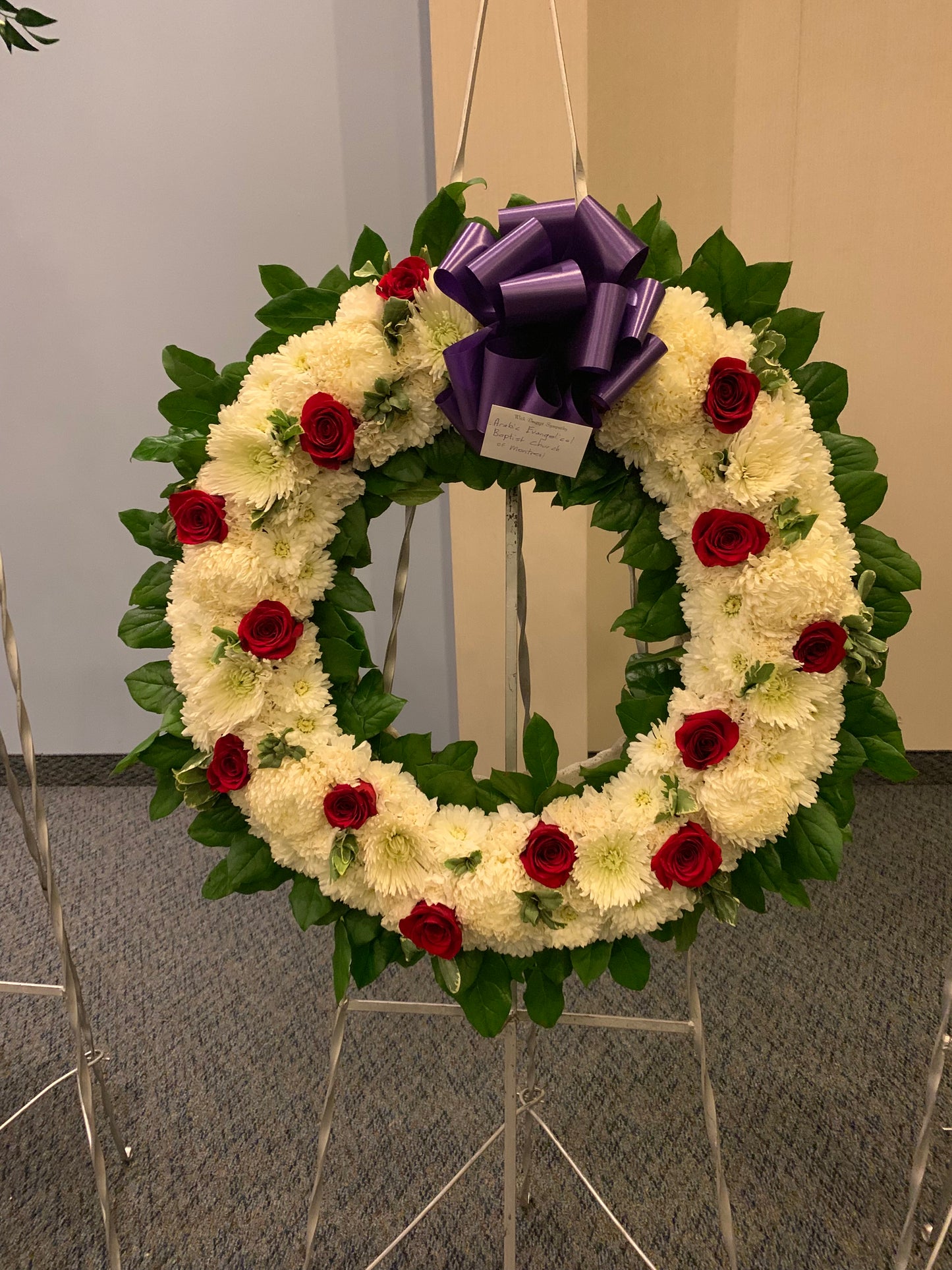 Wreath WH-07