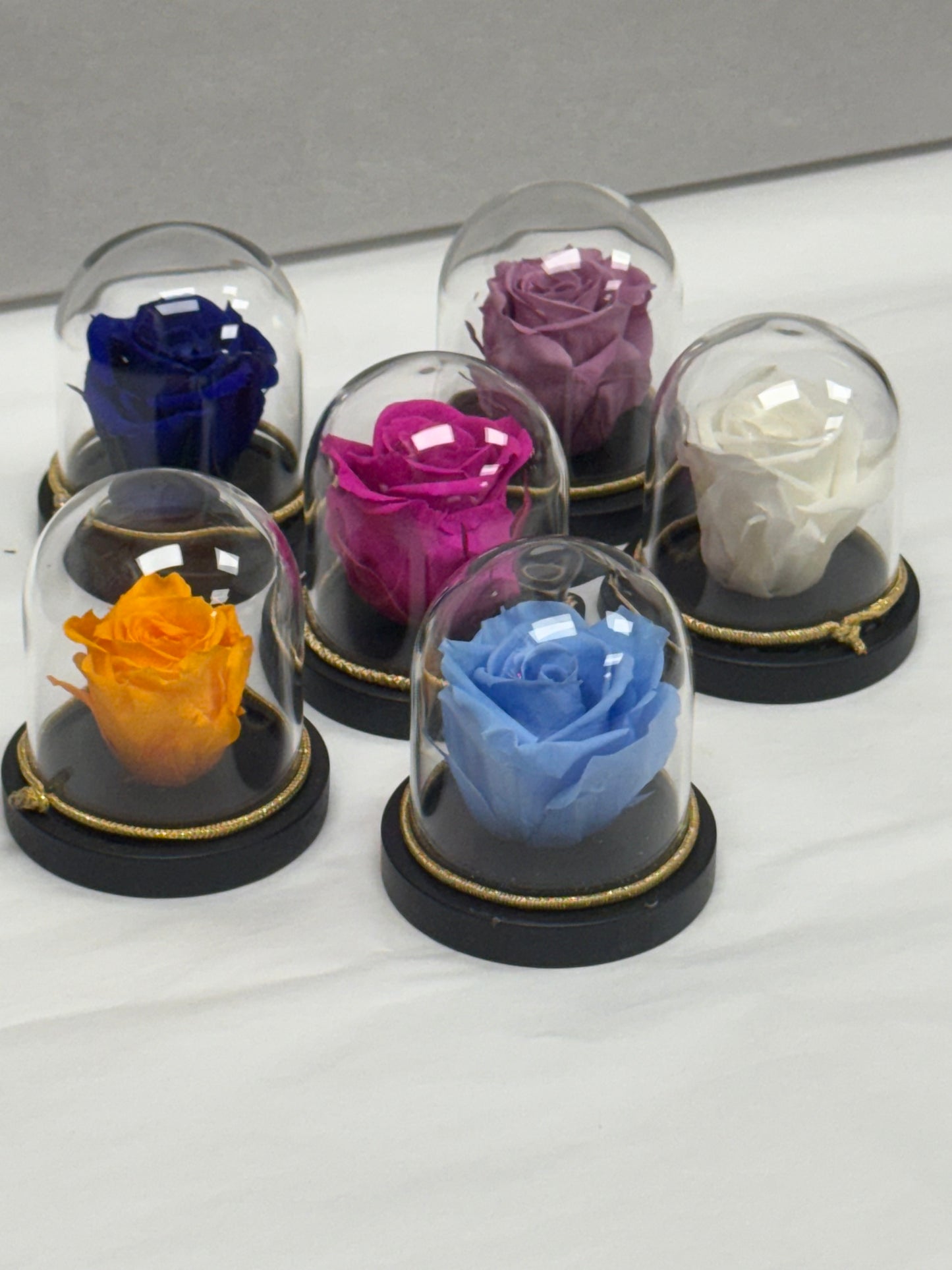 ERM - Eternal Rose Mini Collection