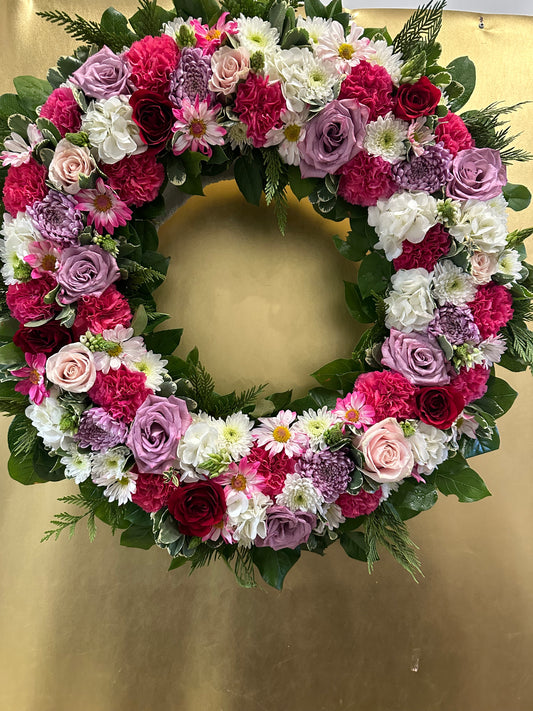 Wreath WH-17