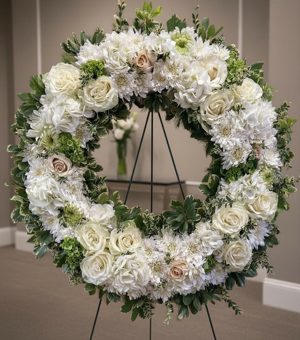 Wreath WH-14